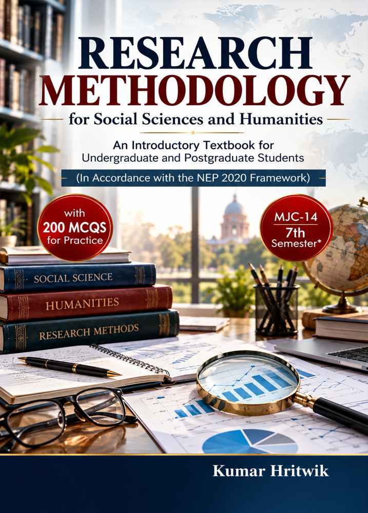 Research Methodology for Social Sciences and Humanities