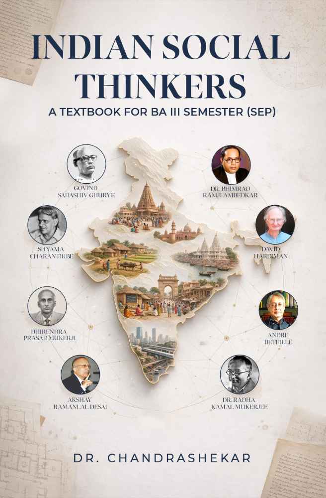 INDIAN SOCIAL THINKERS