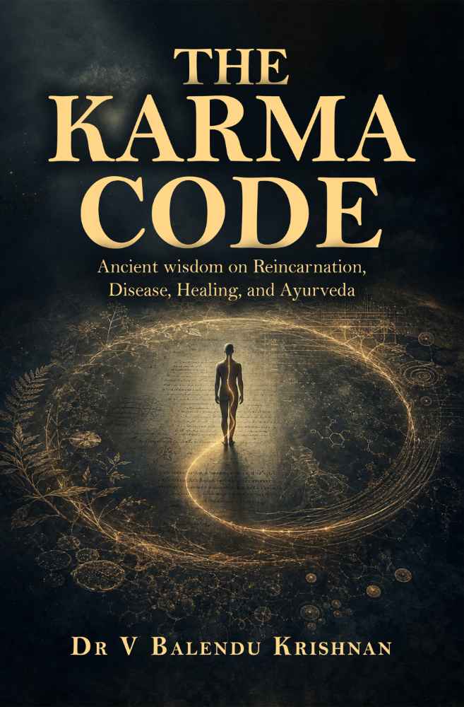 THE KARMA CODE