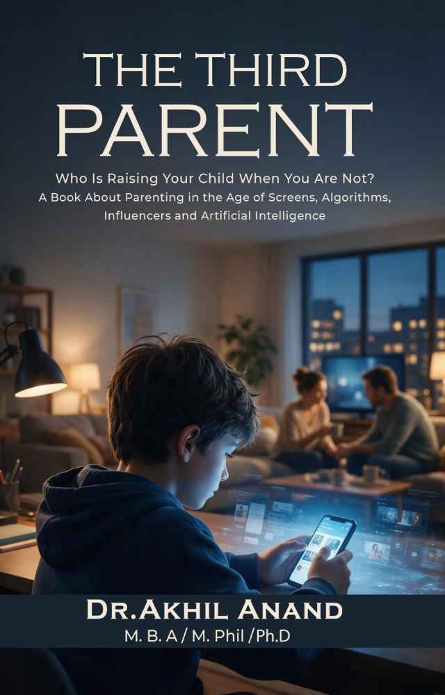 THE THIRD PARENT