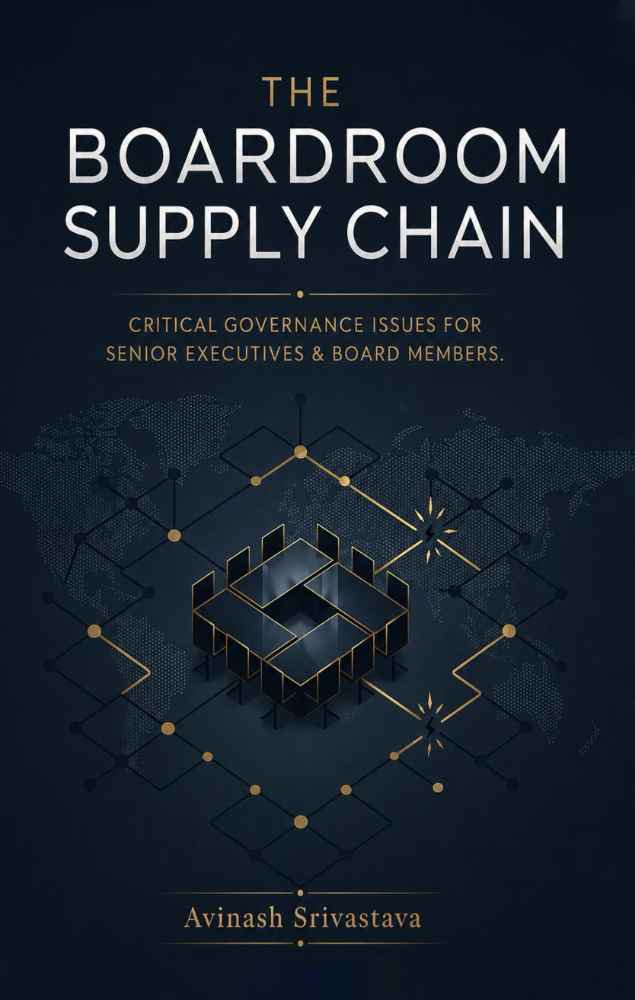 THE BOARDROOM SUPPLY CHAIN