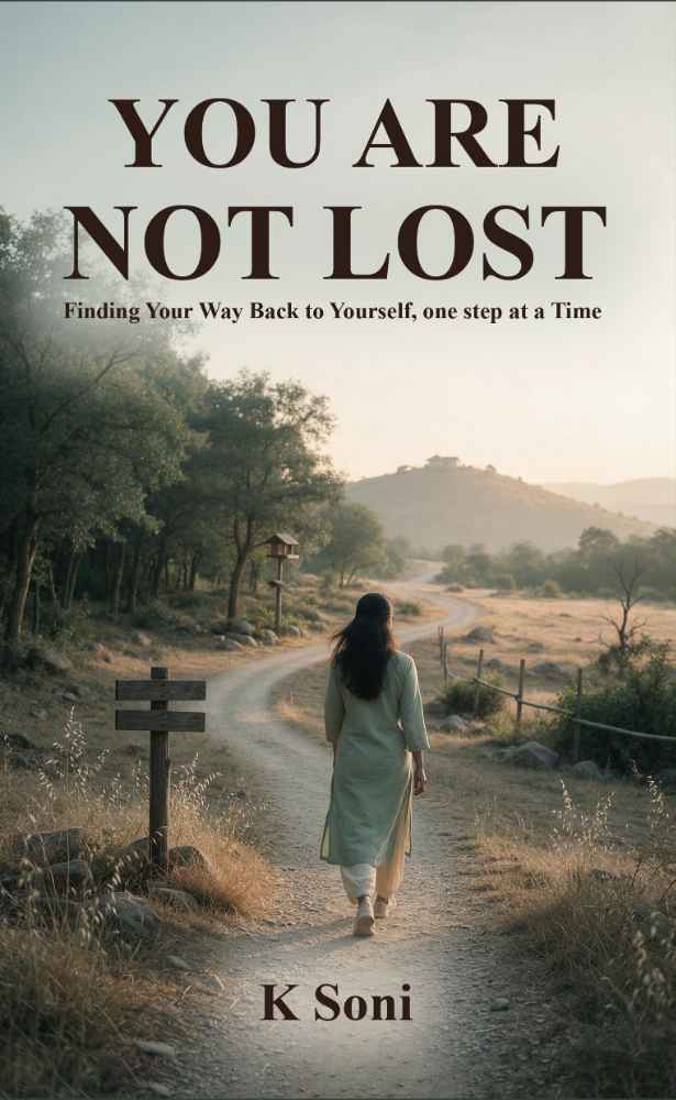 YOU ARE NOT LOST 