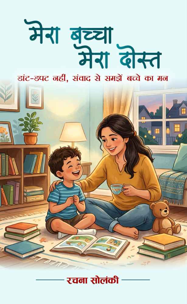 Mera Bachcha, Mera Dost
