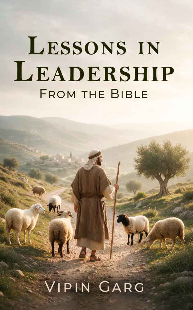 LESSONS IN LEADERSHIP FROM THE BIBLE